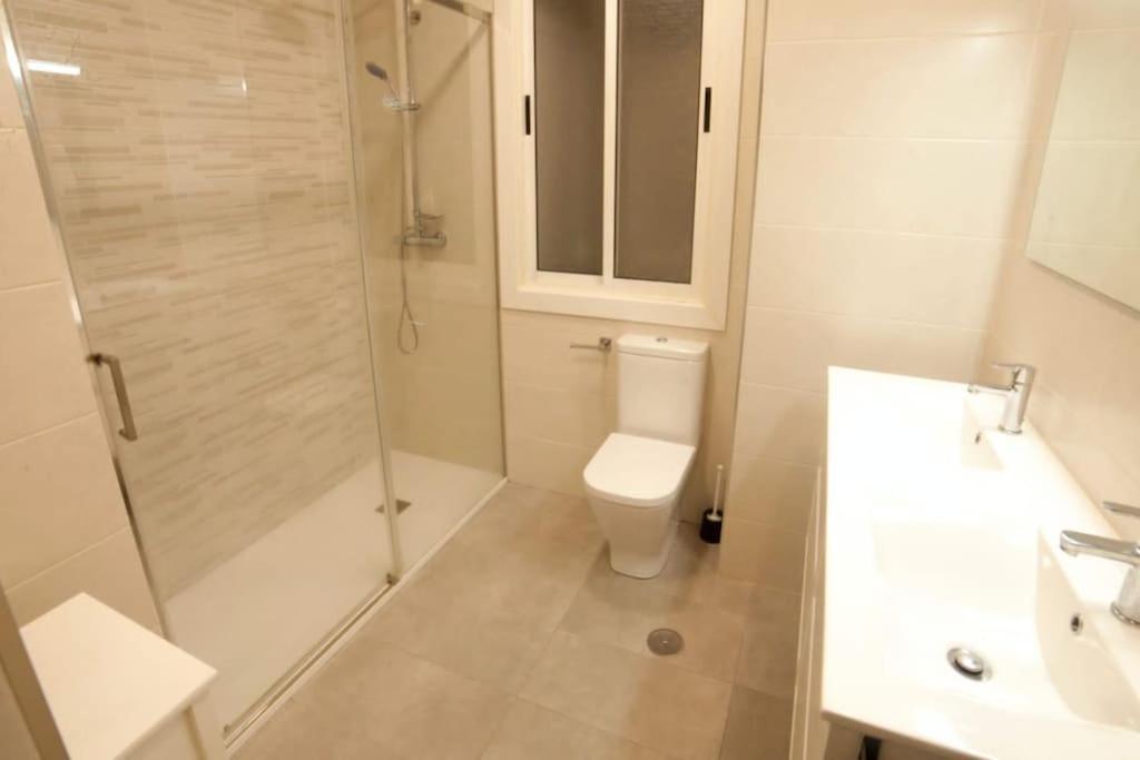 Апартаменти Piso Lujo En Gran Via Con Garaje Віго Екстер'єр фото