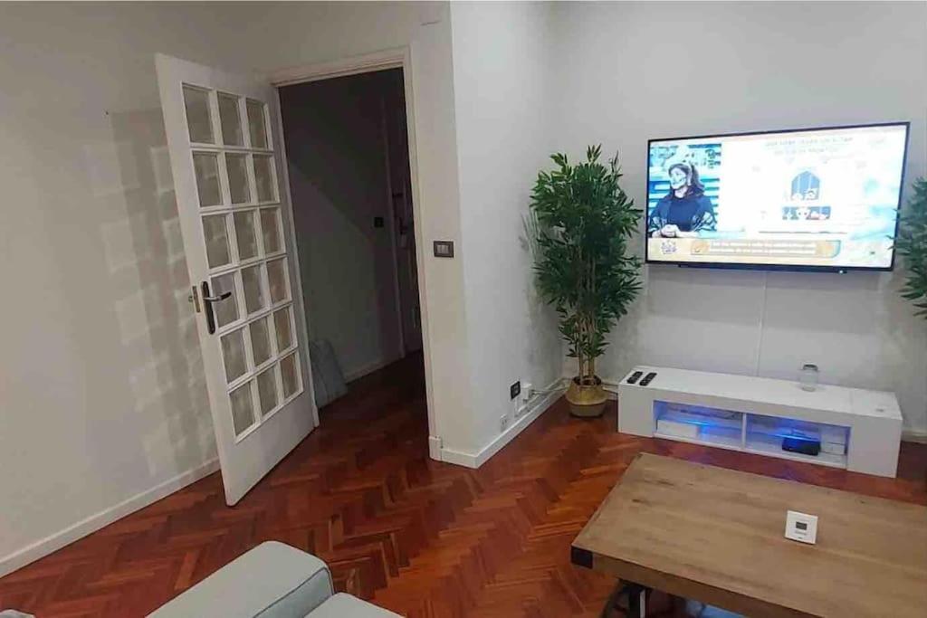 Апартаменти Piso Lujo En Gran Via Con Garaje Віго Екстер'єр фото