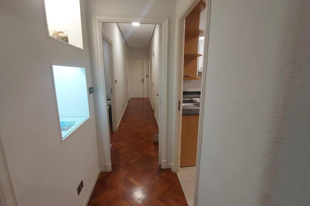 Апартаменти Piso Lujo En Gran Via Con Garaje Віго Екстер'єр фото
